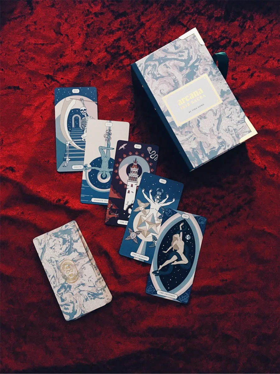 Featured Tarot Cards for Sale