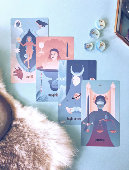 Tarot Decks for Sale